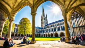 Norwich What to See Top 10 Must