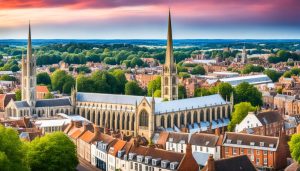 What to See Norwich for First-Time Visitors